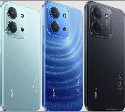 گوشی شیائومی (گلوبال) مدل Redmi 15C 128/4