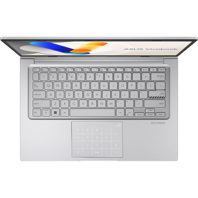 لپ تاپ ایسوس Vivobook X1404VA i3-1315U 8GB 256GB SSD