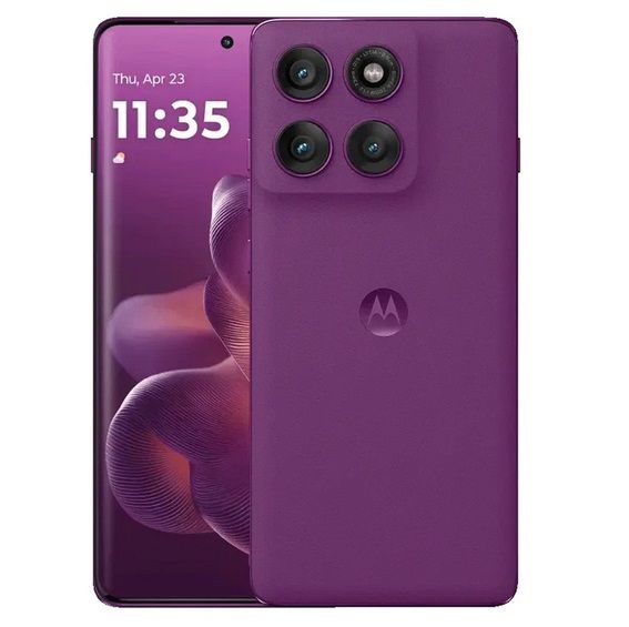 برای بزرگنمایی تصویر دوبار کلیک نمایید گوشی موتورولا Moto Edge 60 Pro 512/12 5G