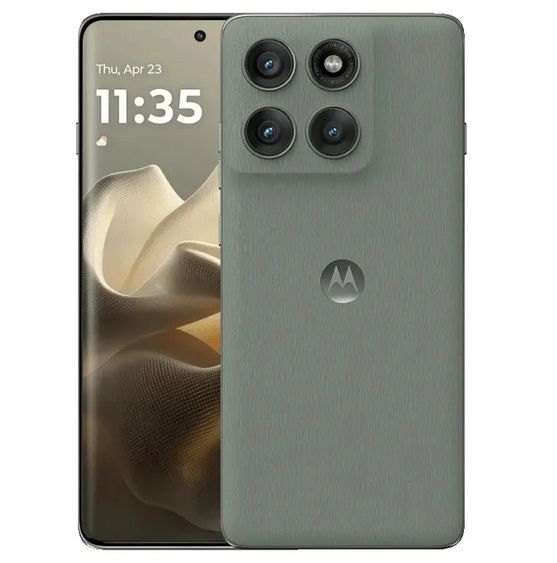 برای بزرگنمایی تصویر دوبار کلیک نمایید گوشی موتورولا Moto Edge 60 Pro 512/12 5G