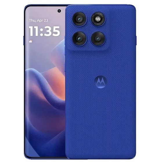 برای بزرگنمایی تصویر دوبار کلیک نمایید گوشی موتورولا Moto Edge 60 Pro 512/12 5G