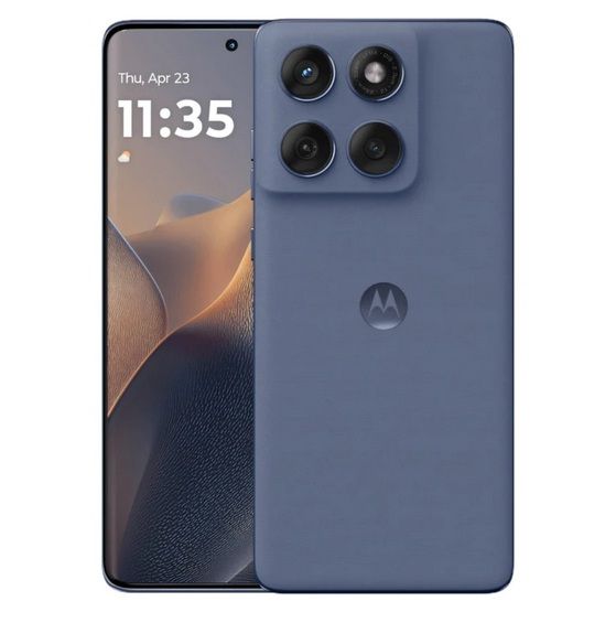 برای بزرگنمایی تصویر دوبار کلیک نمایید گوشی موتورولا Moto Edge 60 Fusion 256/12 5G