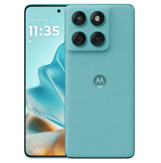 برای بزرگنمایی تصویر دوبار کلیک نمایید گوشی موتورولا Moto Edge 60 Fusion 256/12 5G