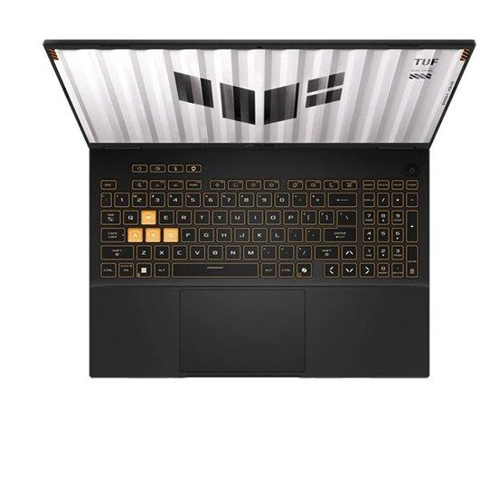لپ تاپ ایسوس ASUS TUF Gaming FX608JMR I7-14650HX 64GB 4TBSSD 8G-5060