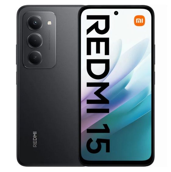 گوشی شیائومی(گلوبال) مدل Redmi 15 256/8