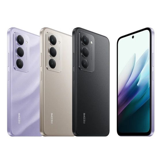 گوشی شیائومی(گلوبال) مدل Redmi 15 256/8