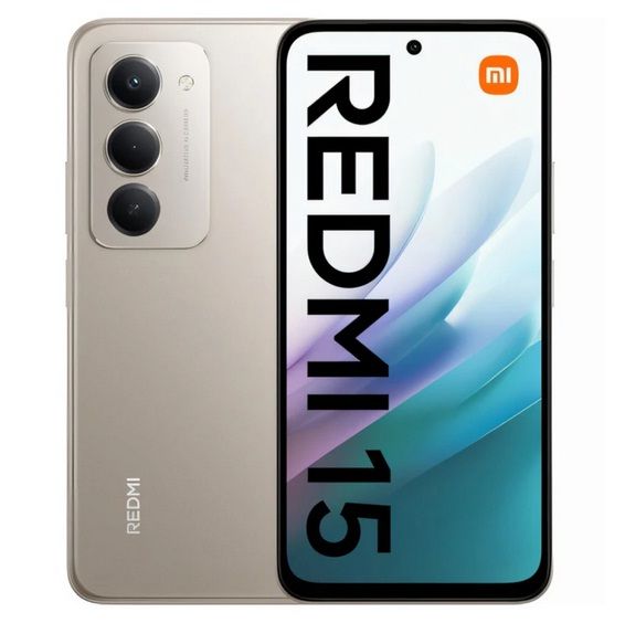 گوشی شیائومی(گلوبال) مدل Redmi 15 256/8