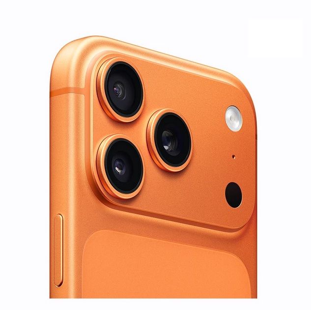 گوشی اپل مدل آیفون 17pro max 256GB/12GB ZA/A  نات اکتیو  گارانتی شرکتی