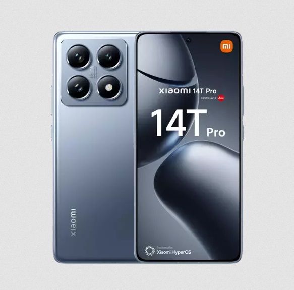گوشی شیائومی(گلوبال) Mi 14T Pro 512/12 5G  