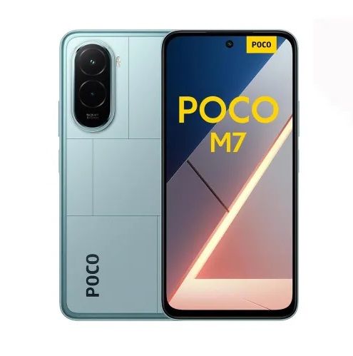 گوشی شیائومی (گلوبال) مدل  poco M7 256/8 5G
