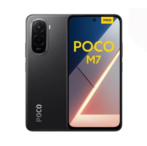 گوشی شیائومی (گلوبال) مدل  poco M7 256/8 5G