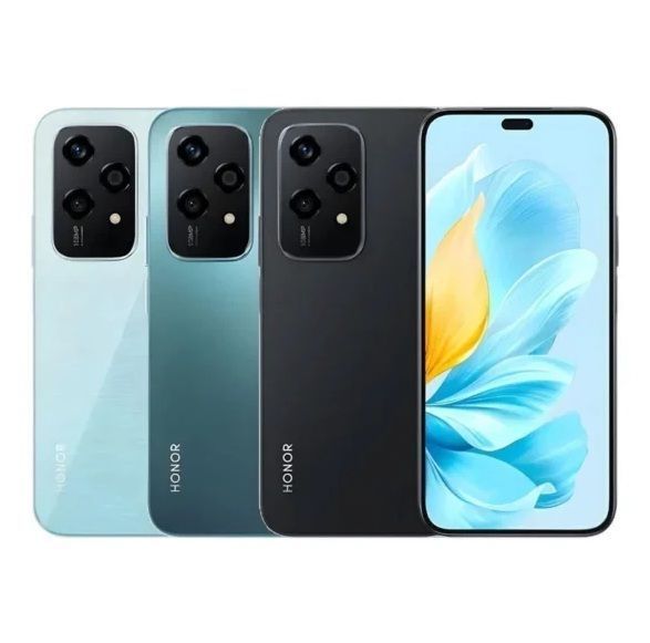 برای بزرگنمایی تصویر دوبار کلیک نمایید گوشی موبایل آنر مدل Honor 200 lite 256/8 5G