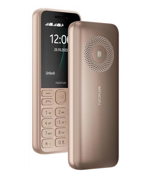 گوشی نوکیا N130 FA مونتاژ ایران با گارانتی 