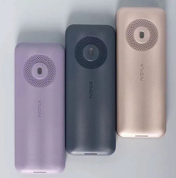 گوشی نوکیا N130 FA مونتاژ ایران با گارانتی 