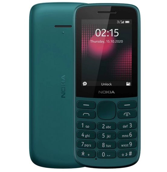 گوشی موبایل نوکیا N215 4G مونتاژ ایران 