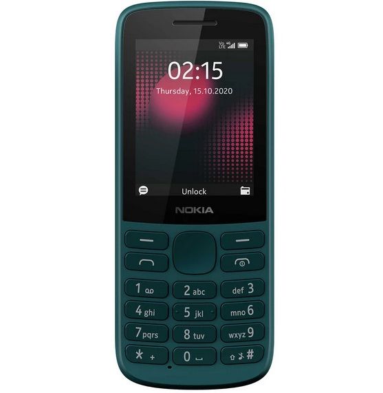 گوشی موبایل نوکیا N215 4G مونتاژ ایران 