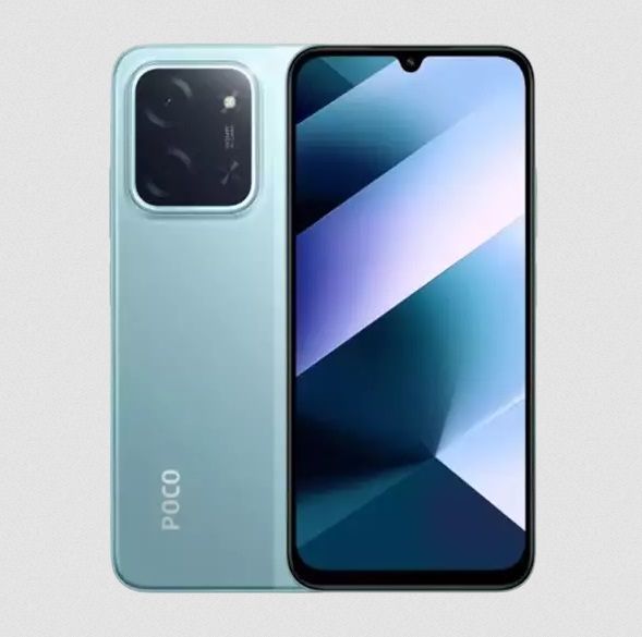 برای بزرگنمایی تصویر دوبار کلیک نمایید گوشی شیائومی (گلوبال) مدل poco C85 128/6GB 4G