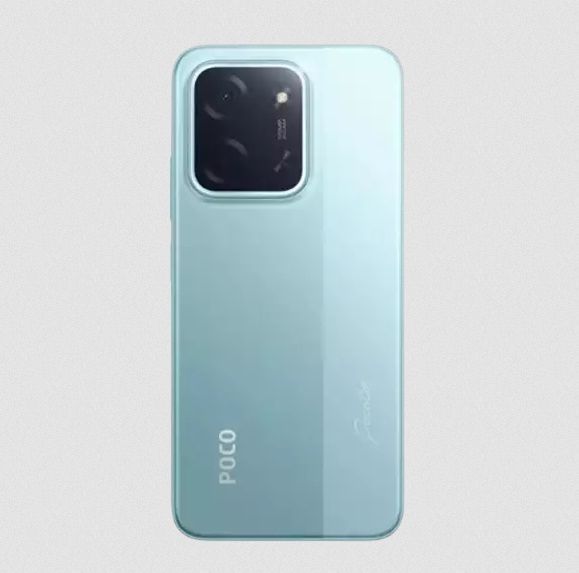 برای بزرگنمایی تصویر دوبار کلیک نمایید گوشی شیائومی (گلوبال) مدل poco C85 128/6GB 4G