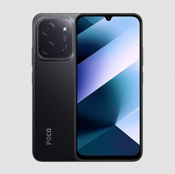 برای بزرگنمایی تصویر دوبار کلیک نمایید گوشی شیائومی (گلوبال) مدل poco C85 128/6GB 4G