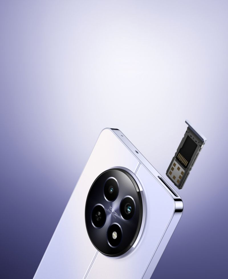 برای بزرگنمایی تصویر دوبار کلیک نمایید گوشی موبایل ریلمی REALME 12 256/8 5G