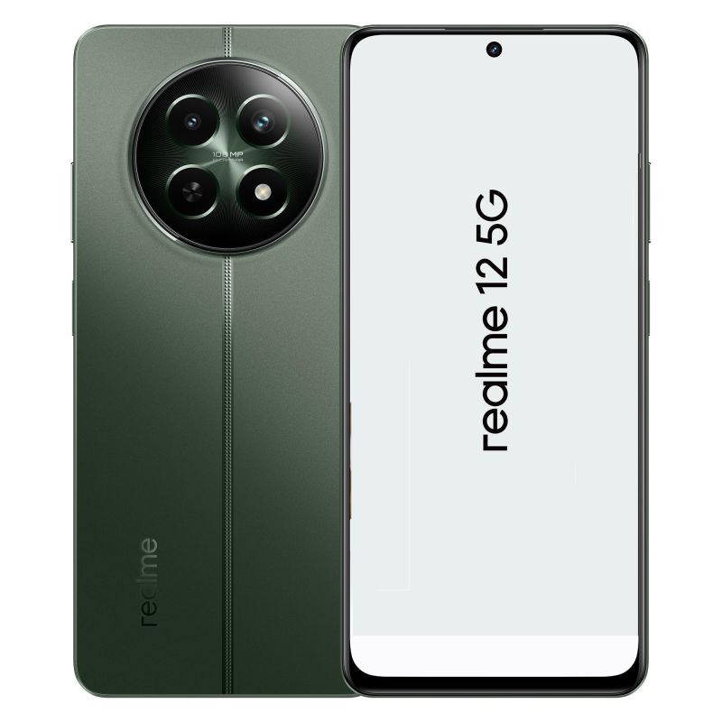 برای بزرگنمایی تصویر دوبار کلیک نمایید گوشی موبایل ریلمی REALME 12 256/8 5G