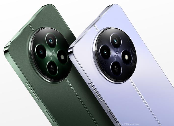 برای بزرگنمایی تصویر دوبار کلیک نمایید گوشی موبایل ریلمی REALME 12 256/8 5G