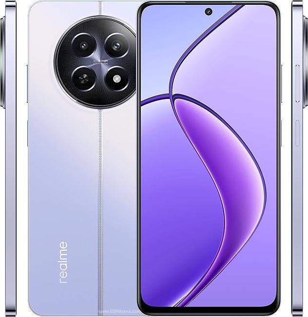 برای بزرگنمایی تصویر دوبار کلیک نمایید گوشی موبایل ریلمی REALME 12 256/8 5G