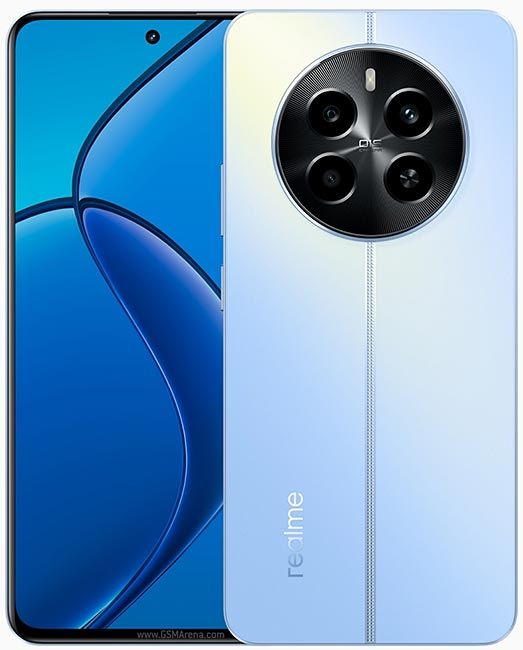 گوشی موبایل ریلمی REALME 12 256/8 4G