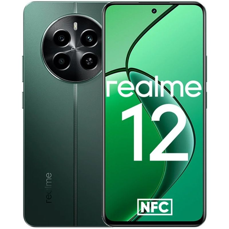 گوشی موبایل ریلمی REALME 12 256/8 4G