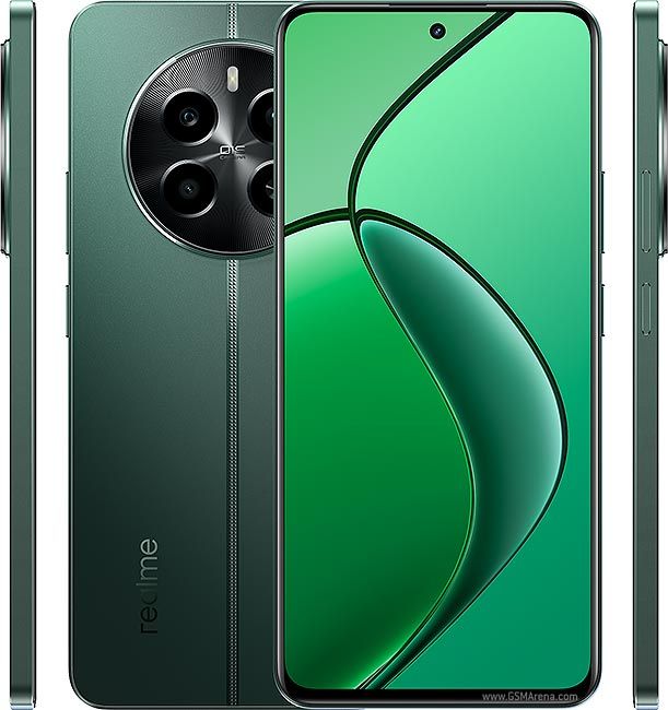 گوشی موبایل ریلمی REALME 12 256/8 4G