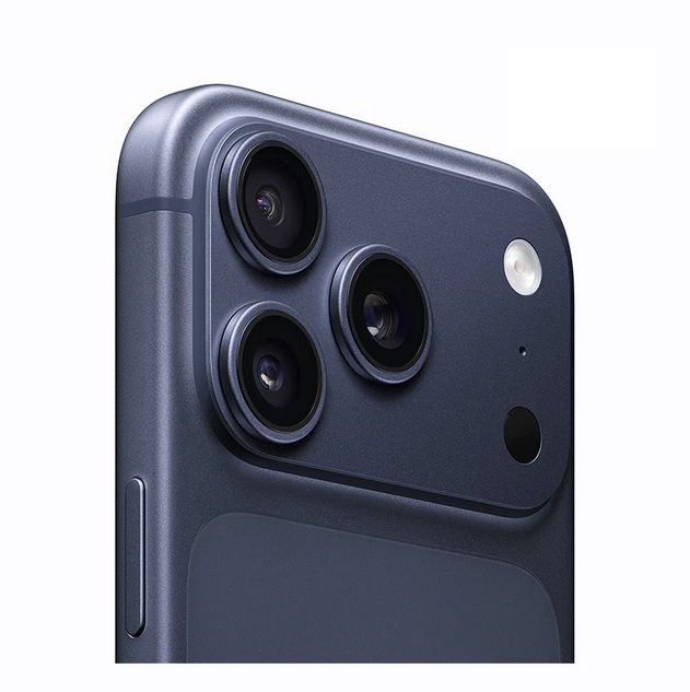 گوشی اپل مدل آیفون 17pro 256GB/12GB ZA/A  نات اکتیو گارانتی شرکتی