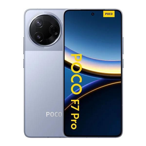 گوشی شیائومی Poco F7 pro 512/12 5G 