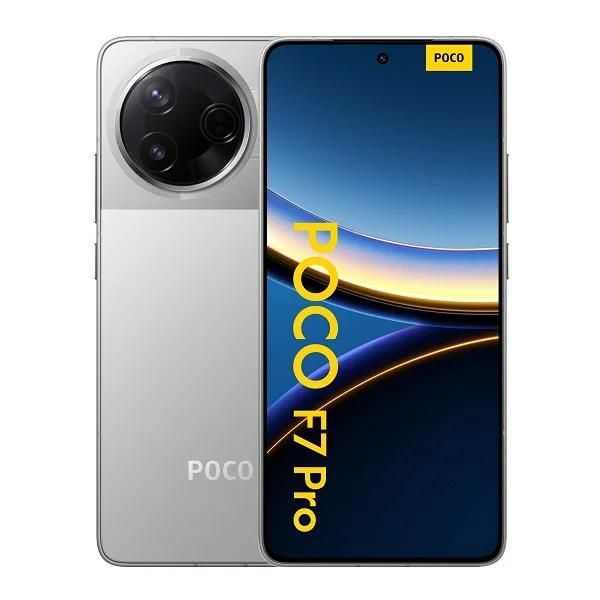 گوشی شیائومی Poco F7 pro 512/12 5G 