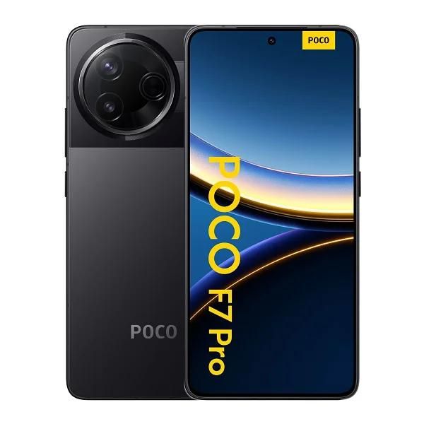 گوشی شیائومی Poco F7 pro 512/12 5G 