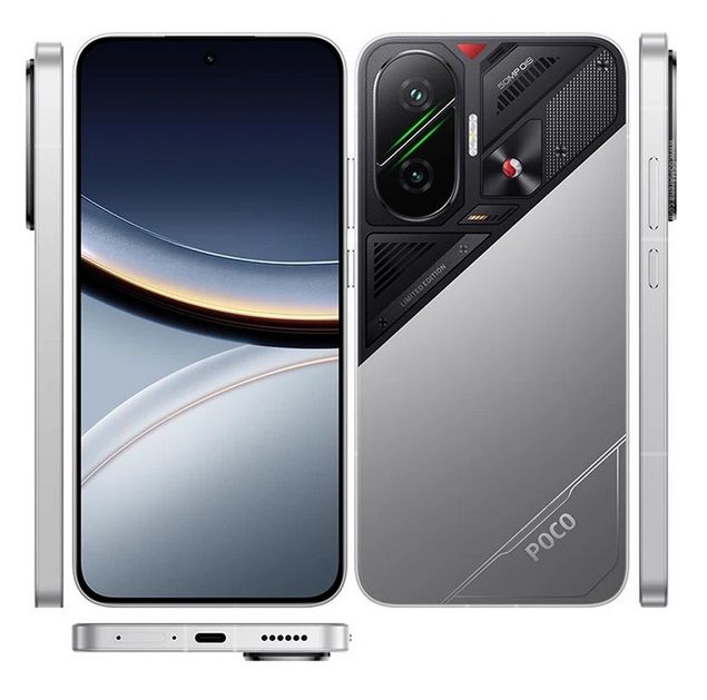 گوشی شیائومی Poco F7 512/12 5G  