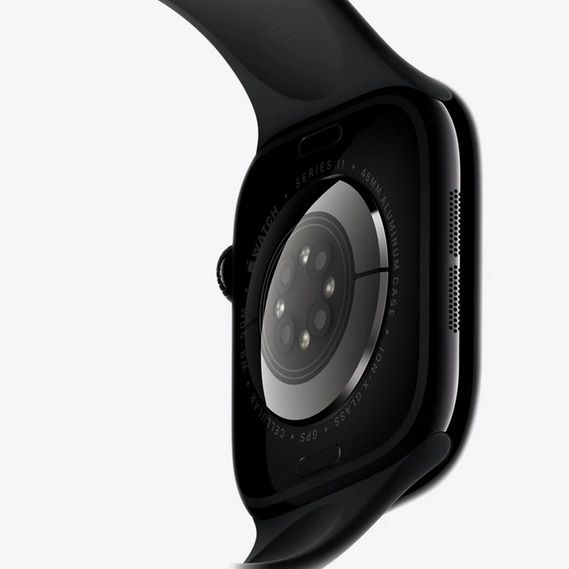 ساعت هوشمند I Watch 11 46MM Aluminum Case 