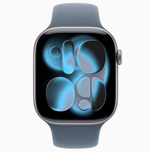 ساعت هوشمند I Watch 11 46MM Aluminum Case 