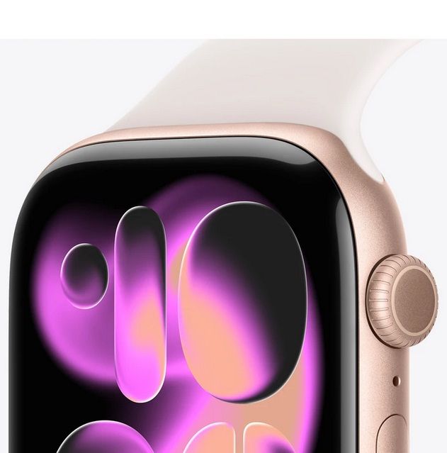 ساعت هوشمند I Watch 11 46MM Aluminum Case 