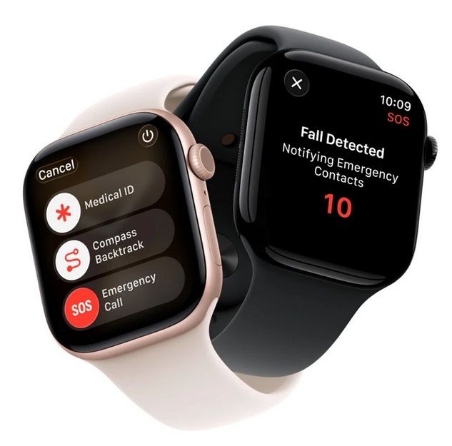 ساعت هوشمند I Watch 11 46MM Aluminum Case 