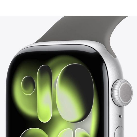 ساعت هوشمند I Watch 11 42MM Aluminum Case  