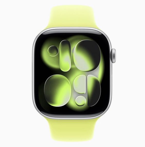 ساعت هوشمند I Watch 11 42MM Aluminum Case  