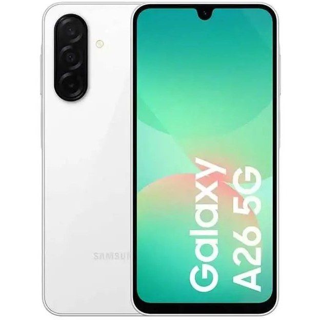 گوشی سامسونگ A26 256/8 5G (ویتنام)