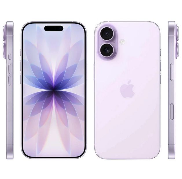 گوشی اپل مدل آیفون 17 256 CH/A نات اکتیو  گارانتی شرکتی  