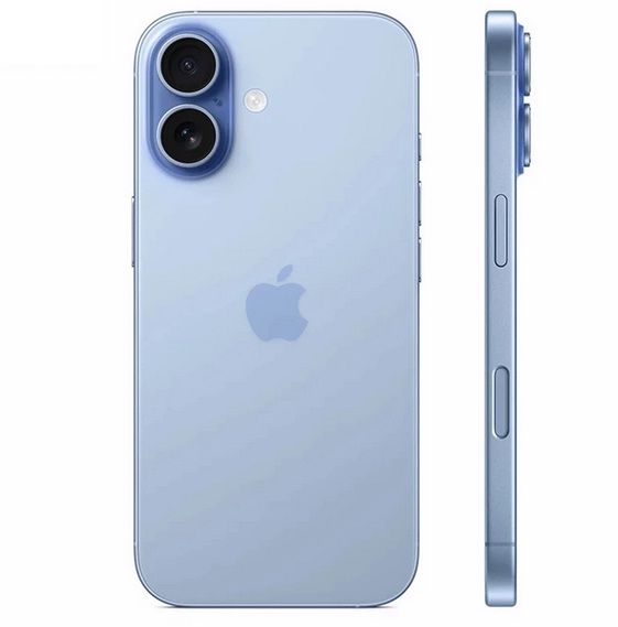 گوشی اپل مدل آیفون 17 256 CH/A نات اکتیو  گارانتی شرکتی  