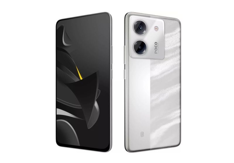 گوشی شیائومی (گلوبال) poco M7 pro 256/8 5G  