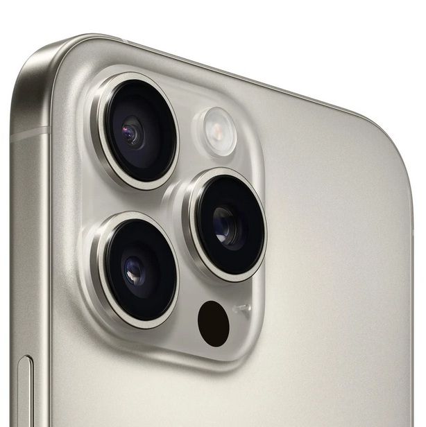 گوشی اپل مدل آیفون 16pro max 256 CH/A  نات اکتیو  گارانتی شرکتی 