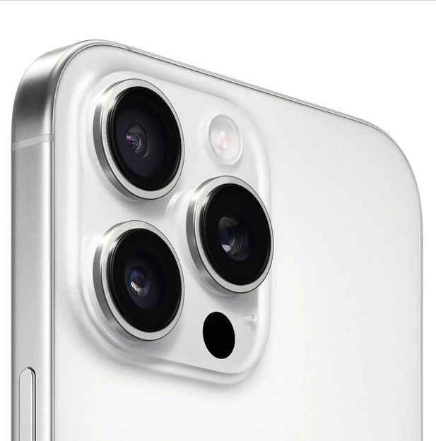 گوشی اپل مدل آیفون 16pro max 256 CH/A  نات اکتیو  گارانتی شرکتی 