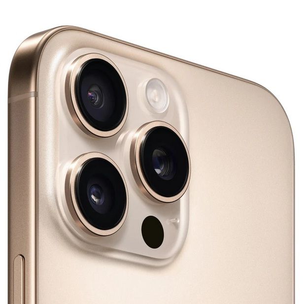 گوشی اپل مدل آیفون 16pro max 256 CH/A  نات اکتیو  گارانتی شرکتی 