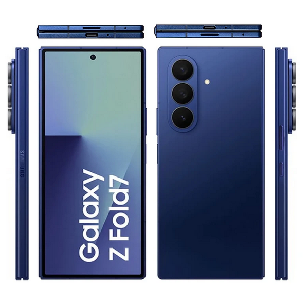 گوشی سامسونگ Z Fold7 512/12 5G 