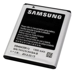 Orginal Samsung Galaxy Plus S7500 , C6712 battery (EB464358VU)
